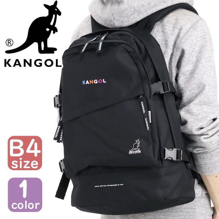 リュック KANGOL カンゴール リュックサック バックパック デイパック バッグ カバン ラウンド メンズ レディース ブランド 旅行  :kangol-038:バッグとスーツケースのビアッジョ - 通販 - Yahoo!ショッピング