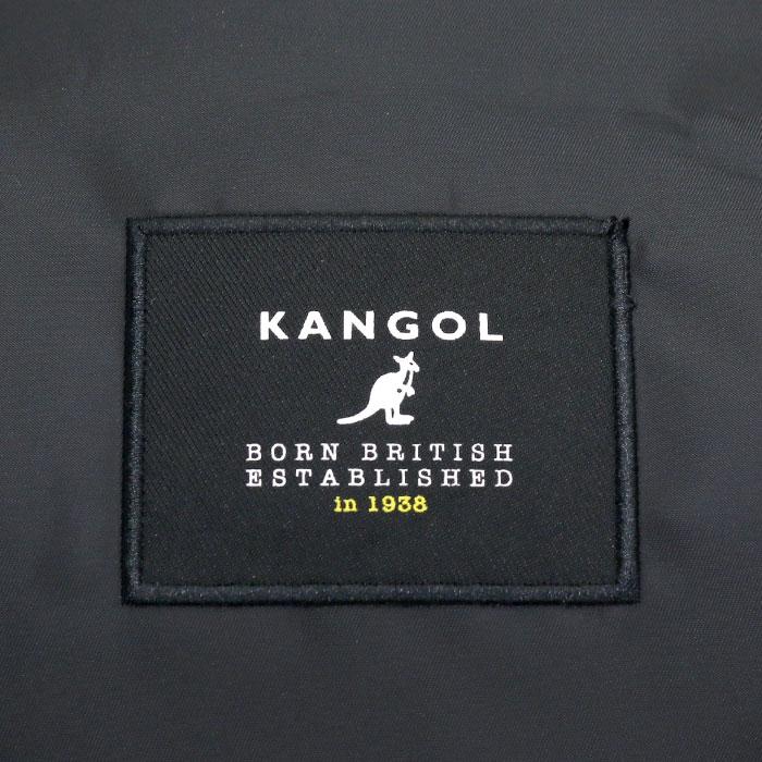 リュック レディース カンゴール KANGOL おしゃれ 女性 リュックサック 大人 ママ 人気 通学 デイパック バックパック｜pro-shop｜07