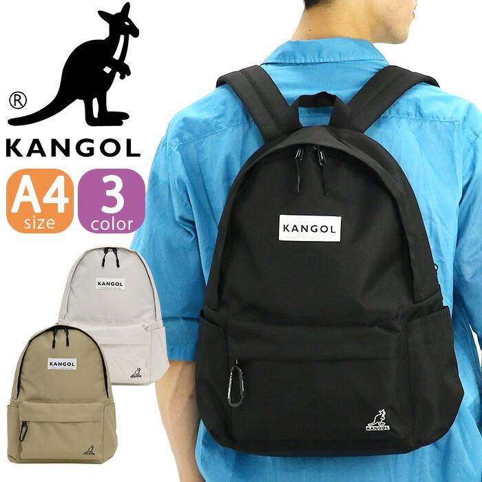 リュックサック Kangol カンゴール リュック メンズ レディース ユニセックス 通勤 通学 学生 人気 おしゃれ Kangol 053 バッグとスーツケースのビアッジョ 通販 Yahoo ショッピング