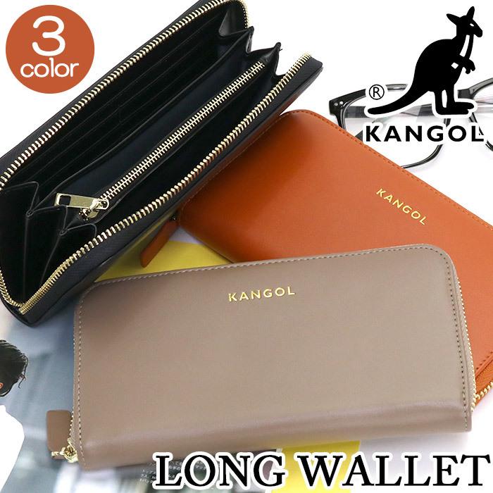 KANGOL 財布 カンゴール 長財布 ウォレット ロングウォレット お財布  
