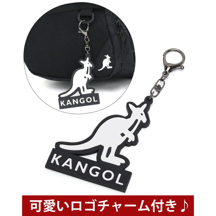 KANGOL（カンゴール） リュックサック メンズ レディース 大容量 30L