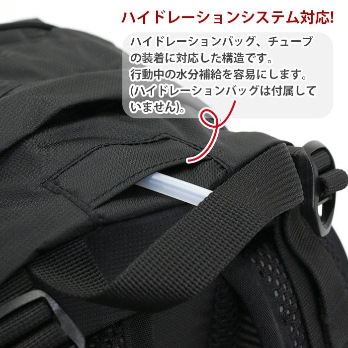 リュック karrimor カリマー 20L SL20 正規品 リュックサック デイパック バックパック ザック メンズ レディース ハイキング アウトドア サイドポケット｜pro-shop｜17