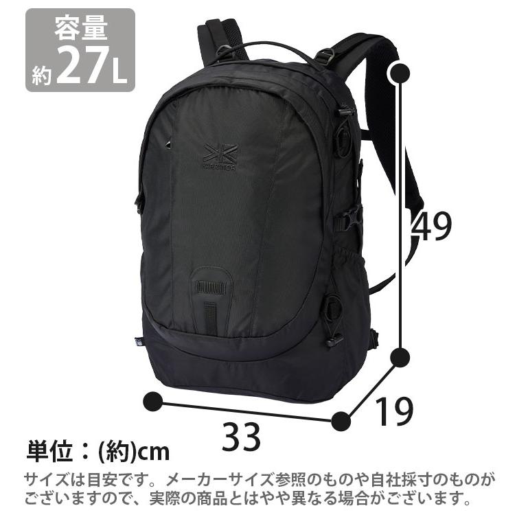 Karrimor（カリマー） リュックサック eclipse 27 メンズ レディース
