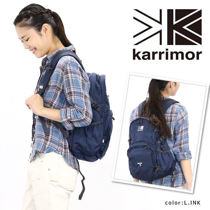 Karrimor リュック karrimor カリマー sector 18 セクター 正規 Karrimor リュック karrimor カリマー sector 18 セクター 正規