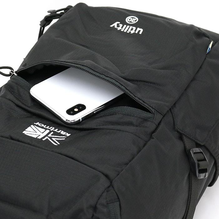 Karrimor（カリマー） リュック 正規品 リュックサック デイパック