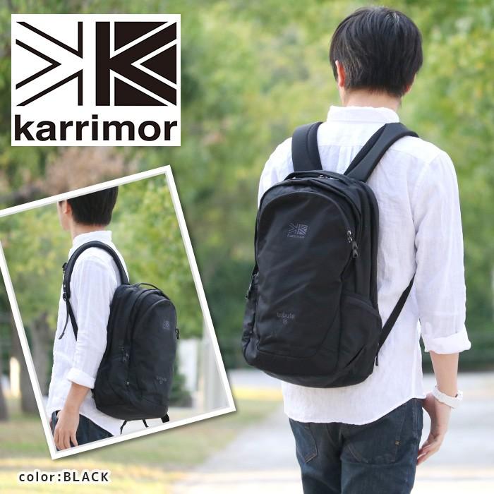 リュックサック karrimor カリマー 正規品 25L ビジネス シンプル A4 メンズ レディース 男女兼用 男性 デイパック バックパック トリビュート tribute 25｜pro-shop｜14