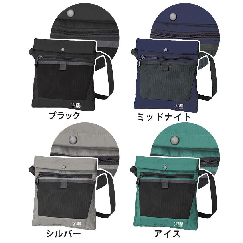 トレックキャリー karrimor カリマー サコッシュ trek carry
