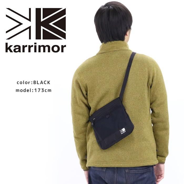 karrimor カリマー サコッシュ trek carry sacoche 正規品 サコッシュショルダー サコッシュバッグ｜pro-shop｜14