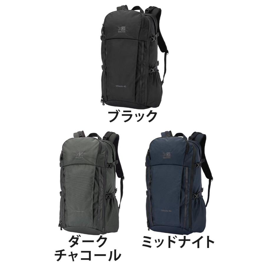 トリビュート karrimor カリマー リュックサック 40L tribute 40