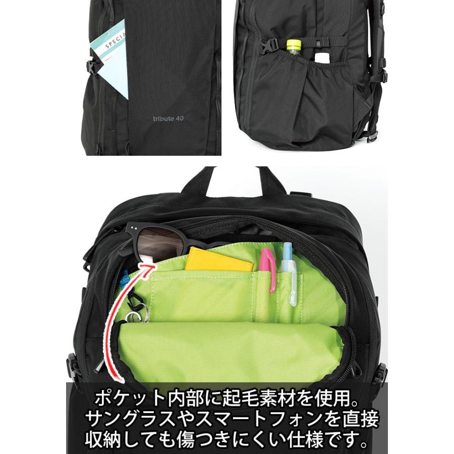 【未使用】タグ付 karrimar カリマー トリビュート40 バックパック トリビュート karrimor カリマー リュックサック 40L tribute 40