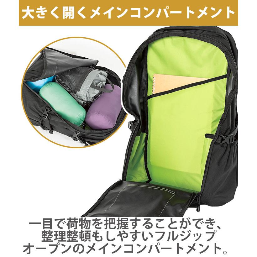 トリビュート karrimor カリマー リュックサック 40L tribute 40