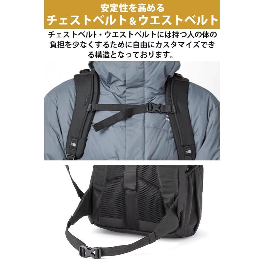 トリビュート karrimor カリマー リュックサック 40L tribute 40