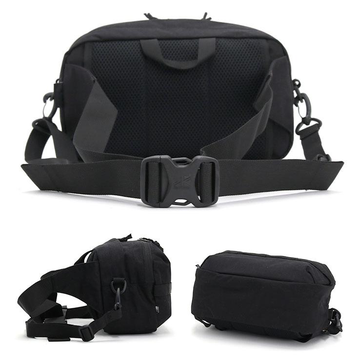 Karrimor（カリマー） urban light hip bag ウエストバッグ 正規販売店 