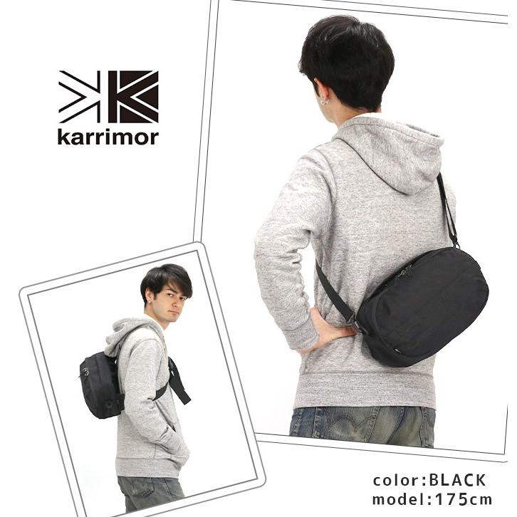 Karrimor（カリマー） urban light hip bag ウエストバッグ 正規販売店 