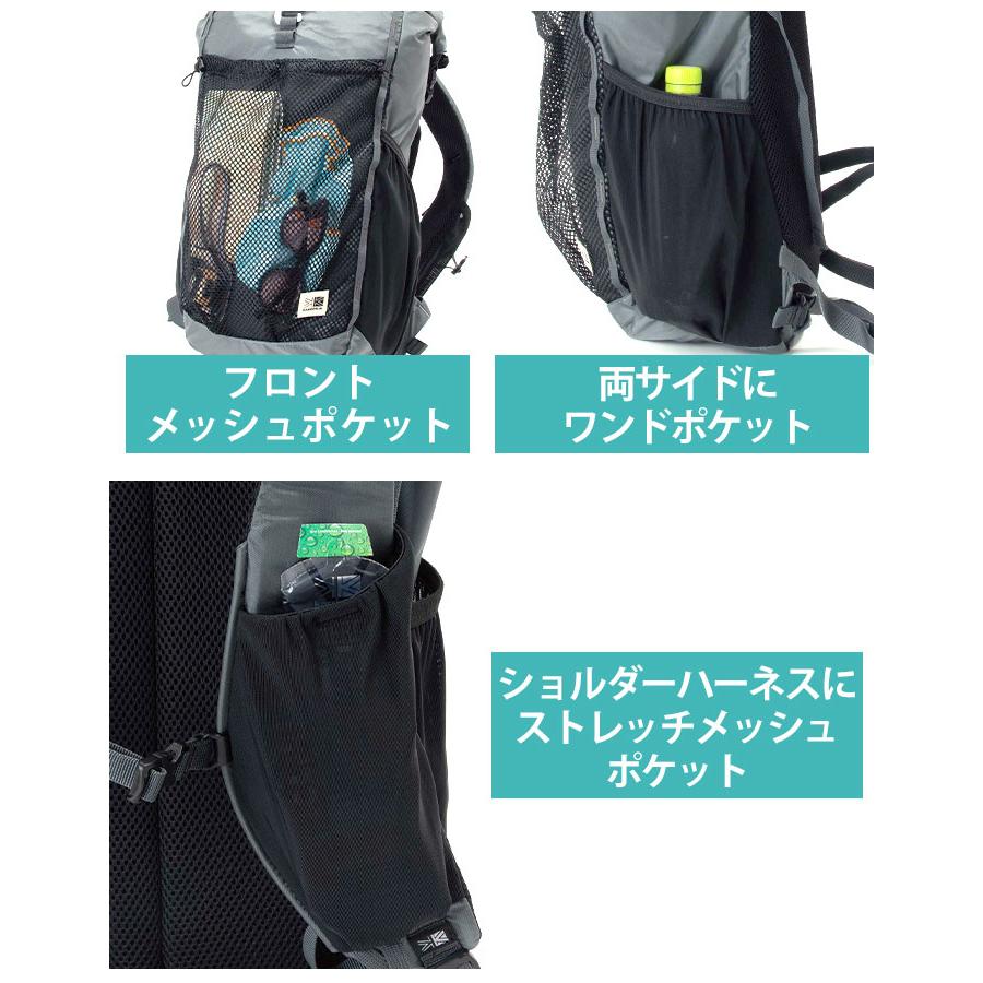 Karrimor（カリマー） ramble 20 リュック 正規品 リュックサック 