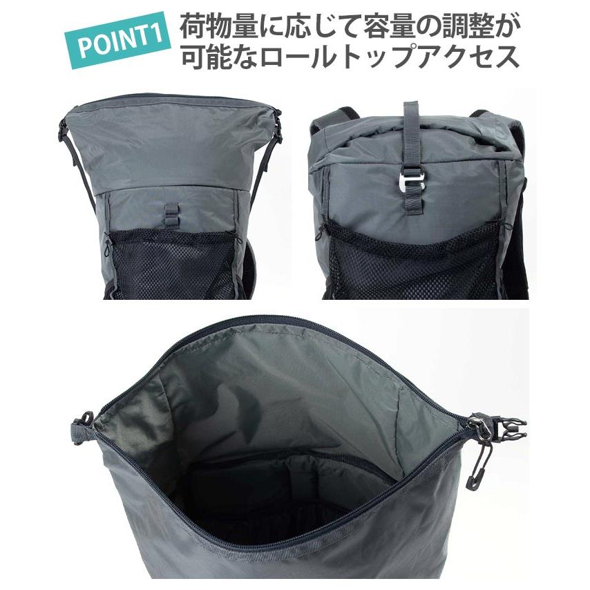 Karrimor（カリマー） ramble 20 リュック 正規品 リュックサック 