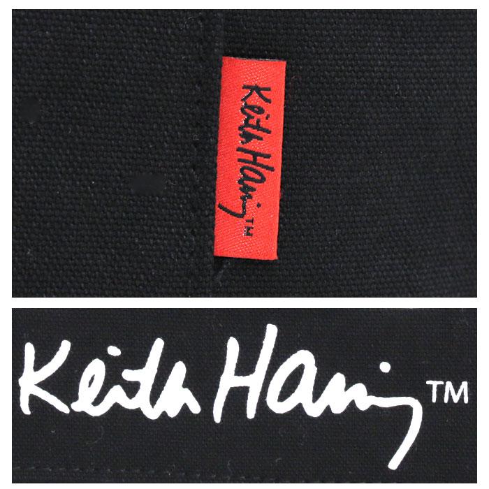Keith Haring（キース ヘリング） ≪SALE≫ キースへリング トート