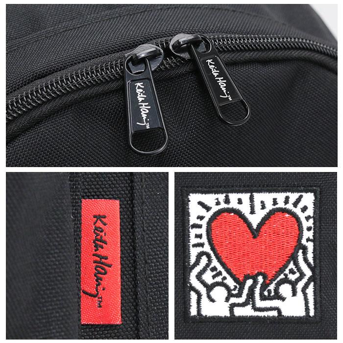 Keith Haring（キース ヘリング） リュックサック キースへリング