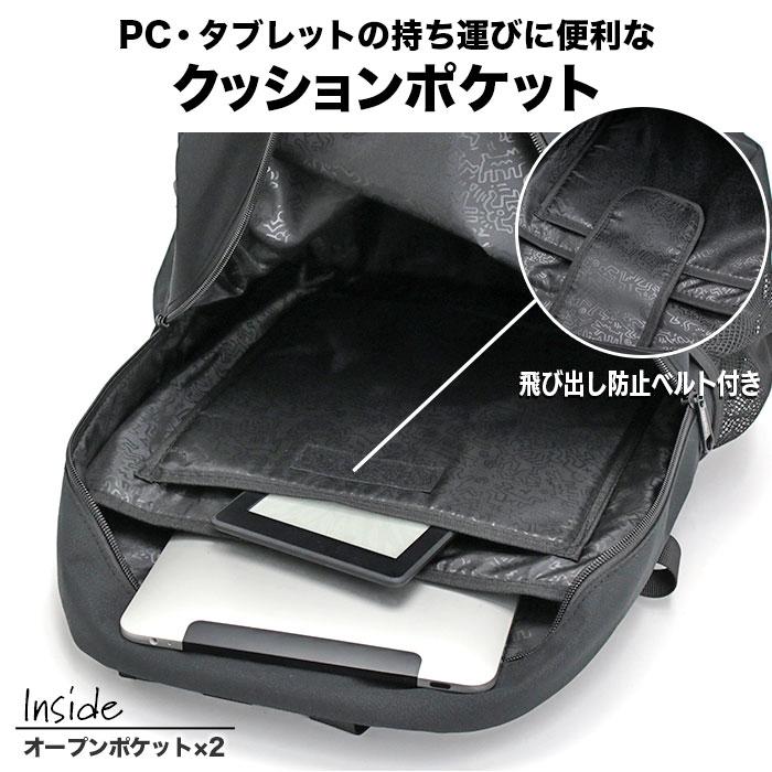 Keith Haring（キース ヘリング） キースへリング リュック リュック