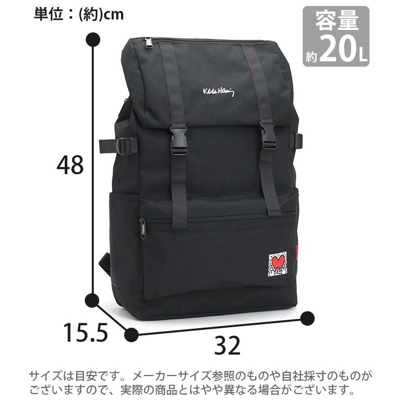 Keith Haring（キース ヘリング） キースへリング リュック リュック