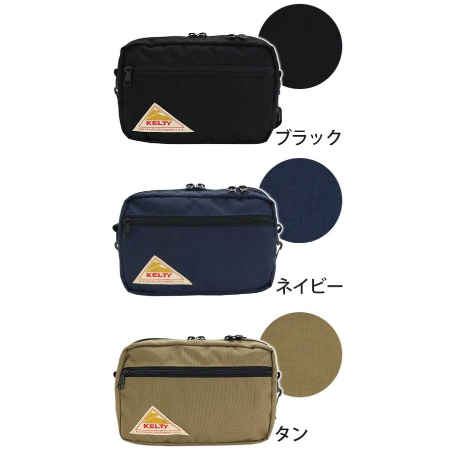 KELTY（ケルティ） ☆ バッグ ショルダー ミニ メンズ ショルダー