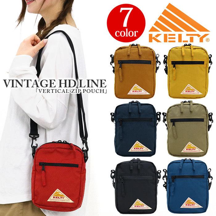 KELTY（ケルティ） ☆ショルダーバッグ ビンテージライン ショルダー 