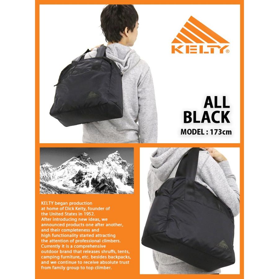 未使用KELTY トラベルダッフルバッグ約95ℓ KELTY（ケルティ） ☆ ボストンバッグ 28L エレガントライン ボストン