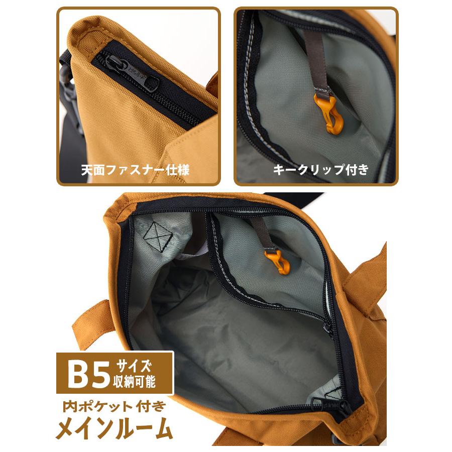 KELTY（ケルティ） トートバッグ ES ZIP TOTE XS 2WAY ショルダー