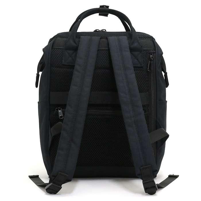 リュック Anello アネロ デイパック Track 口金 レディース 可愛い リュックサック バックパック マザーズバッグ ブランド 旅行 レジャー アウトドア 正規品 Kt Anello 054 バッグとスーツケースのビアッジョ 通販 Yahoo ショッピング