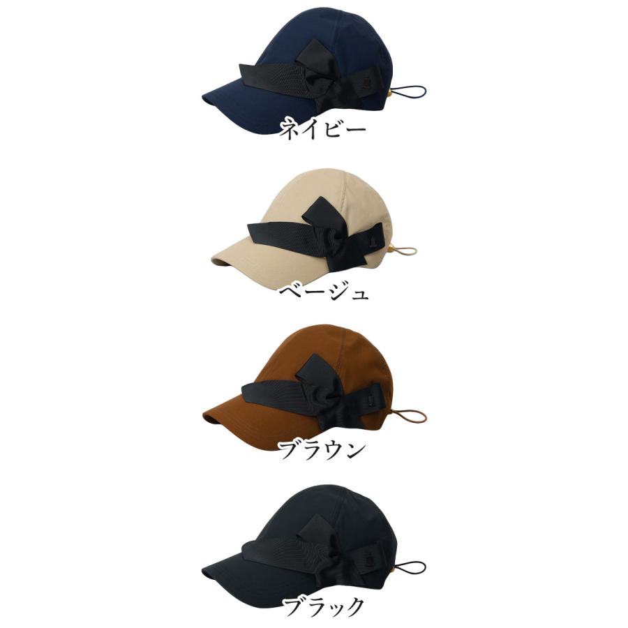 LANVIN en Bleu ランバン オン ブルー 帽子 レディース キャップ