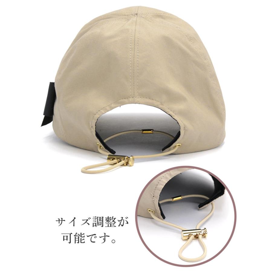 LANVIN en Bleu ランバン オン ブルー 帽子 レディース キャップ