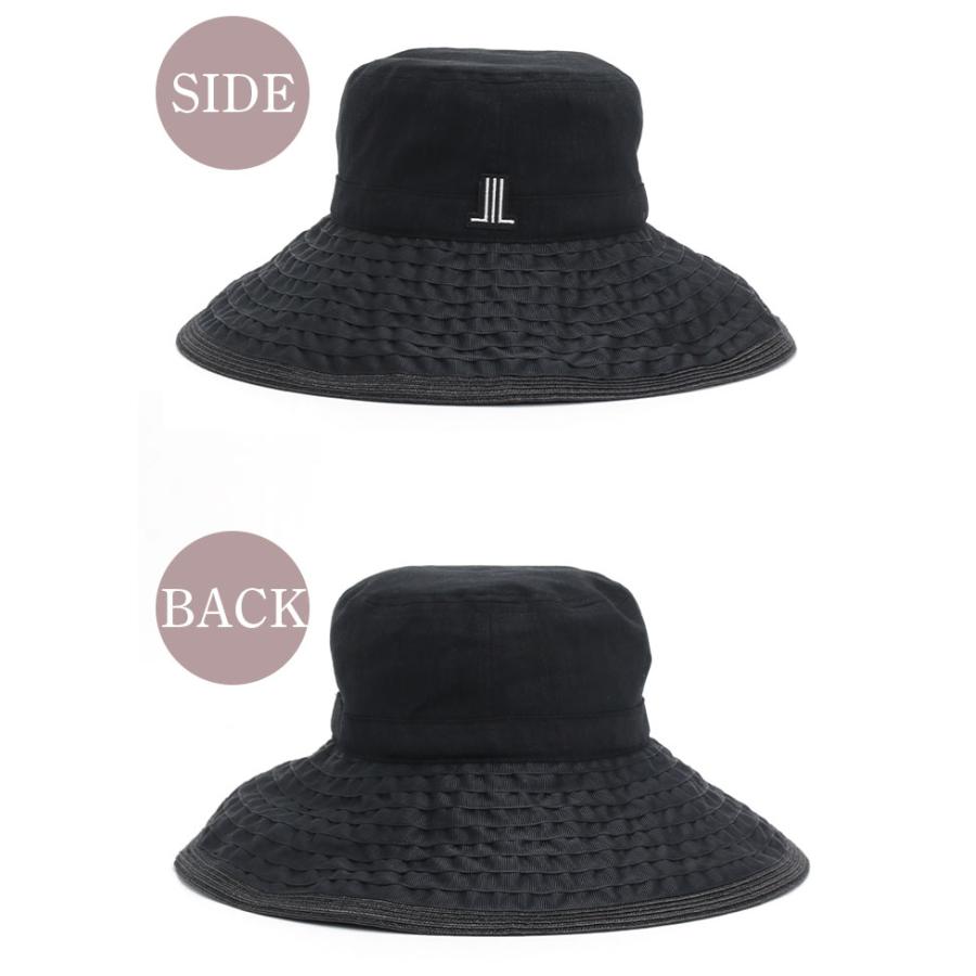 LANVIN en Bleu ランバン オン ブルー 帽子 レディース ハット 日よけ