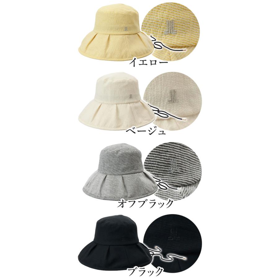 LANVIN COLLECTION ランバン コレクション 帽子 レディース ハット 日