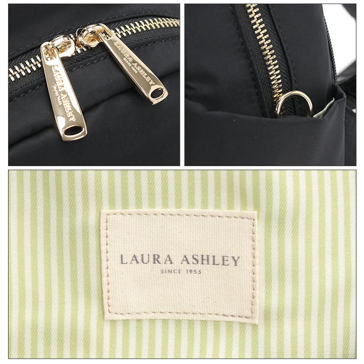 LAURA ASHLEY ローラアシュレイ リュックサック レディース 女性 LAURA ASHLEY ローラアシュレイ リュックサック レディース 女性