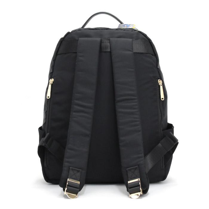 ローラアシュレイ　ファルマス　タイバック ローラアシュレイ ファルマス タイバック パッカブル マイバッグ