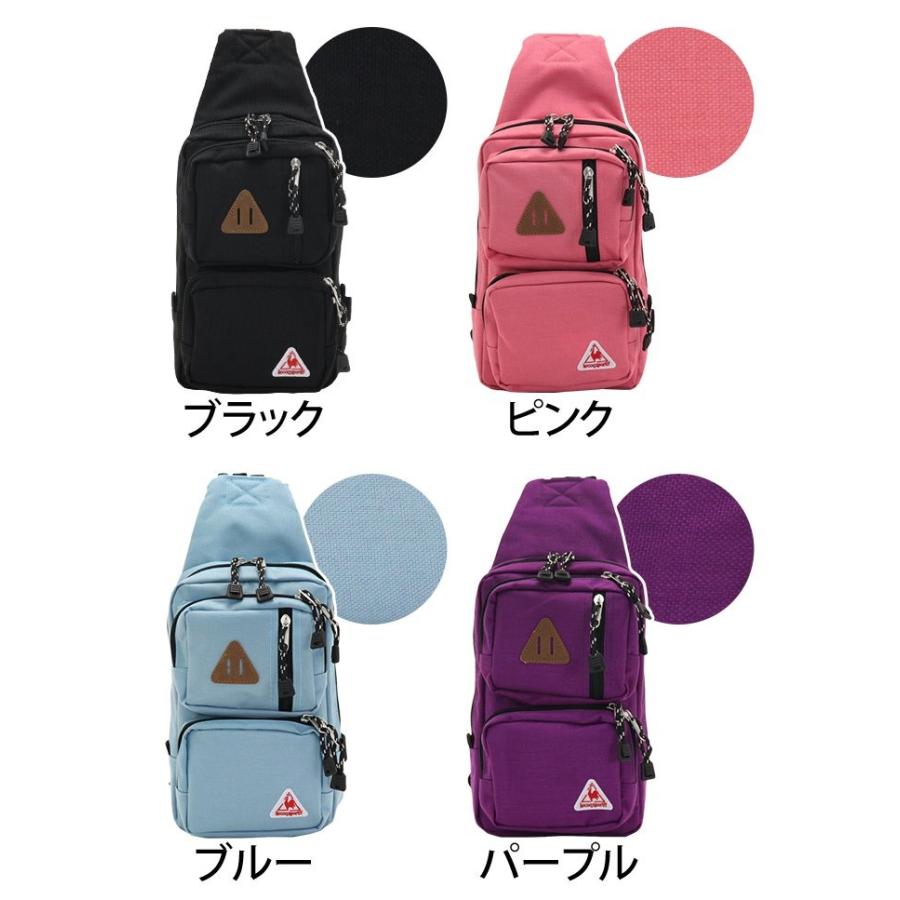 le coq sportif（ルコックスポルティフ） ボディバッグ ルコック