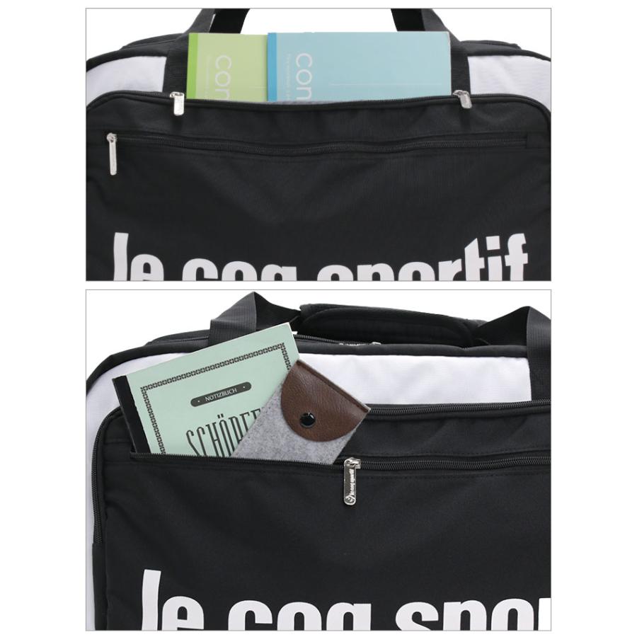 le coq sportif（ルコックスポルティフ） ボストンバッグ ルコック