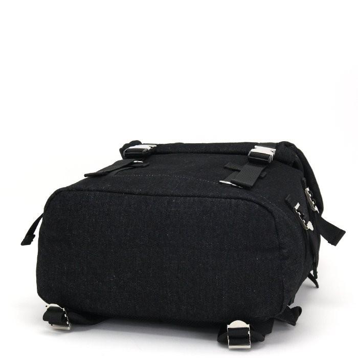 Lee ブラックデニムバックパック Lee ブラックデニムバックパック 楽天市場】Lee リュック デニム