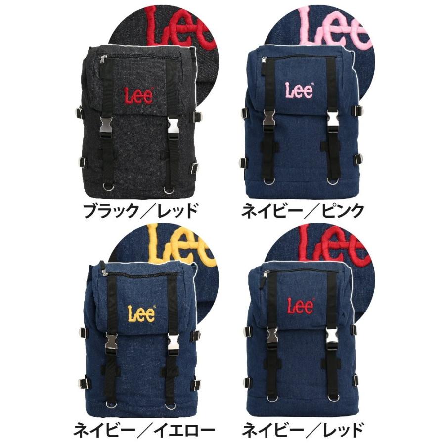 Lee ☆リュック リー 送料無料 リュックサック デイパック