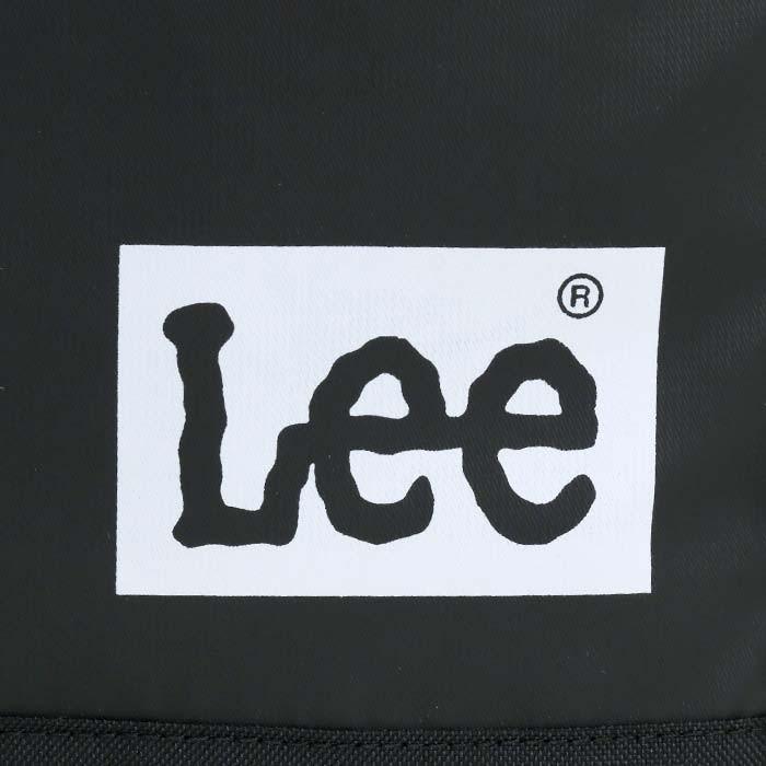 リュックサック Lee リー スクエア リュック バックパック デイパック バッグ かばん トップオープン レディース メンズ ブランド 旅行 レジャー アウトドア｜pro-shop｜07