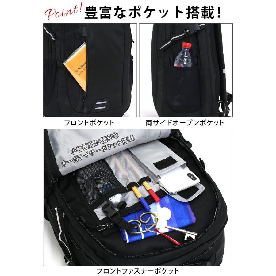 Lee（リー） リュックサック 大容量 35L バックパック デイパック