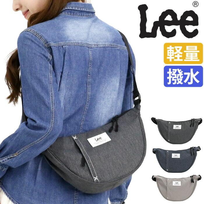 Lee（リー） ショルダーバッグ ワンショルダー サブバッグ 斜め掛け