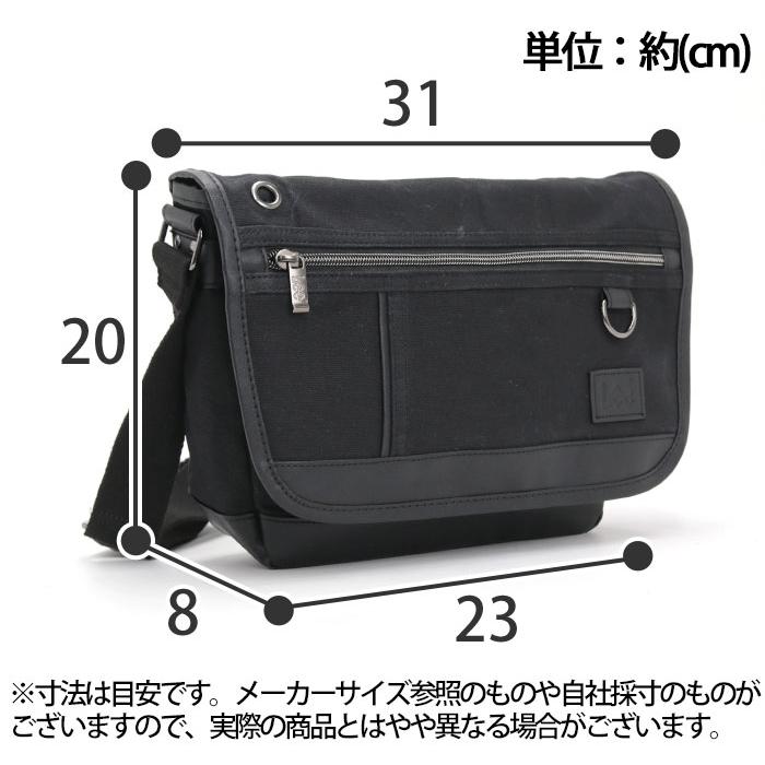 Lee（リー） ショルダーバッグ フラップショルダー サブバッグ 斜め