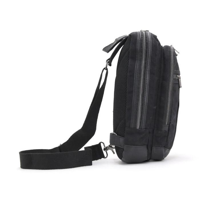 Lee（リー） ボディバッグ ワンショルダー 斜め掛け 肩掛け メンズ