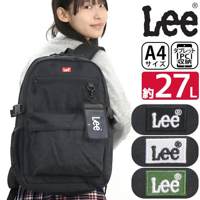 Lee（リー） リュック リュックサック デイパック バックパック メンズ