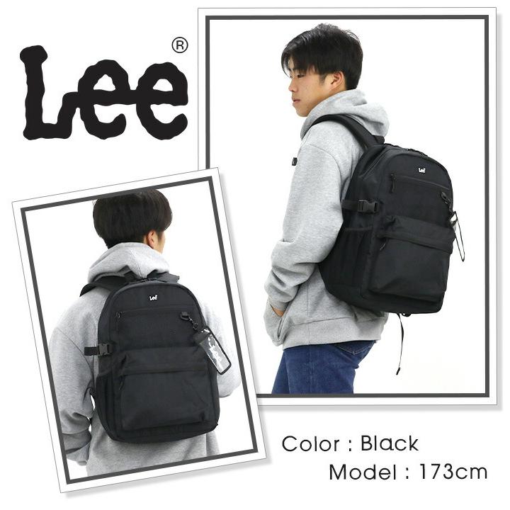 Lee（リー） リュック リュックサック デイパック バックパック メンズ