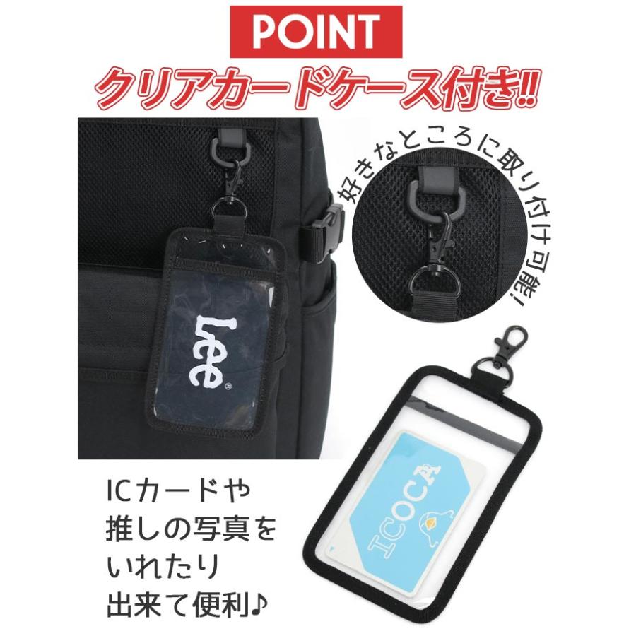 Lee（リー） リュック リュックサック デイパック バックパック メンズ