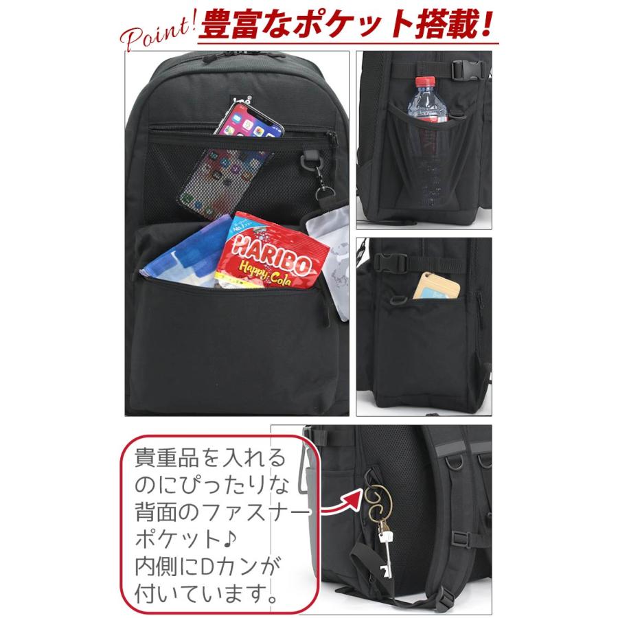 Lee（リー） リュック リュックサック デイパック バックパック メンズ