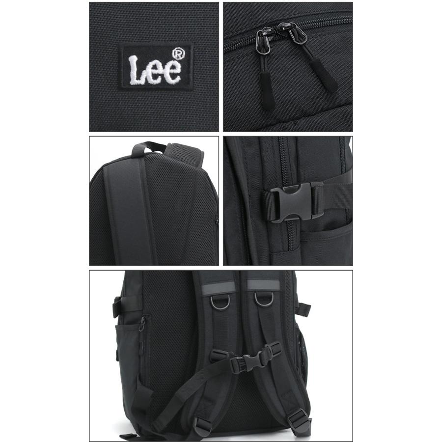 Lee リー リュック リュックサック デイパック バックパック 2025 春夏