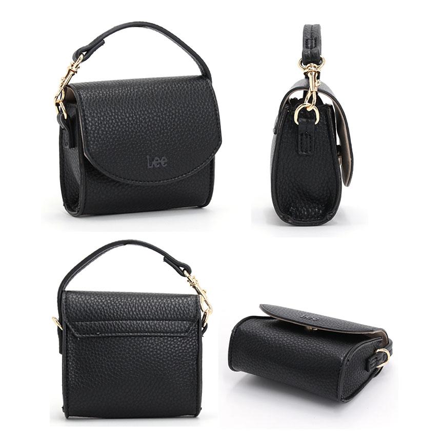 Lee（リー） トートバッグ 2way トート ショルダーバッグ S ポーチ付